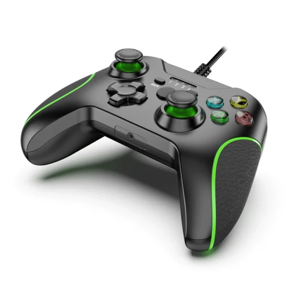 X-one tem/controle de joystick, videogames, jogadores de PC - Imagem 3