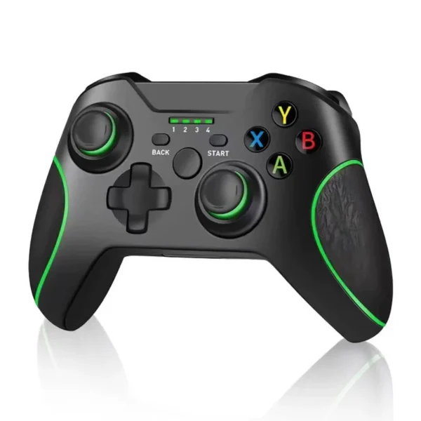 X-one tem/controle de joystick, videogames, jogadores de PC - Imagem 4