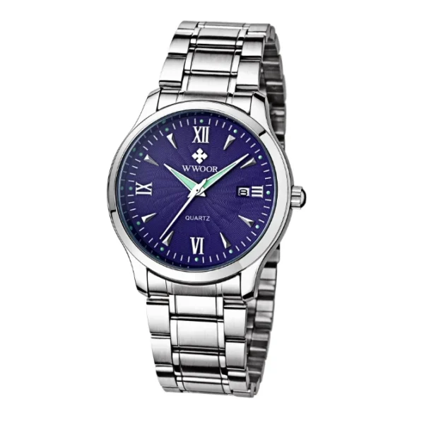 Relógio de pulso Wristwatch Basic Versatile Style Men's - Imagem 2